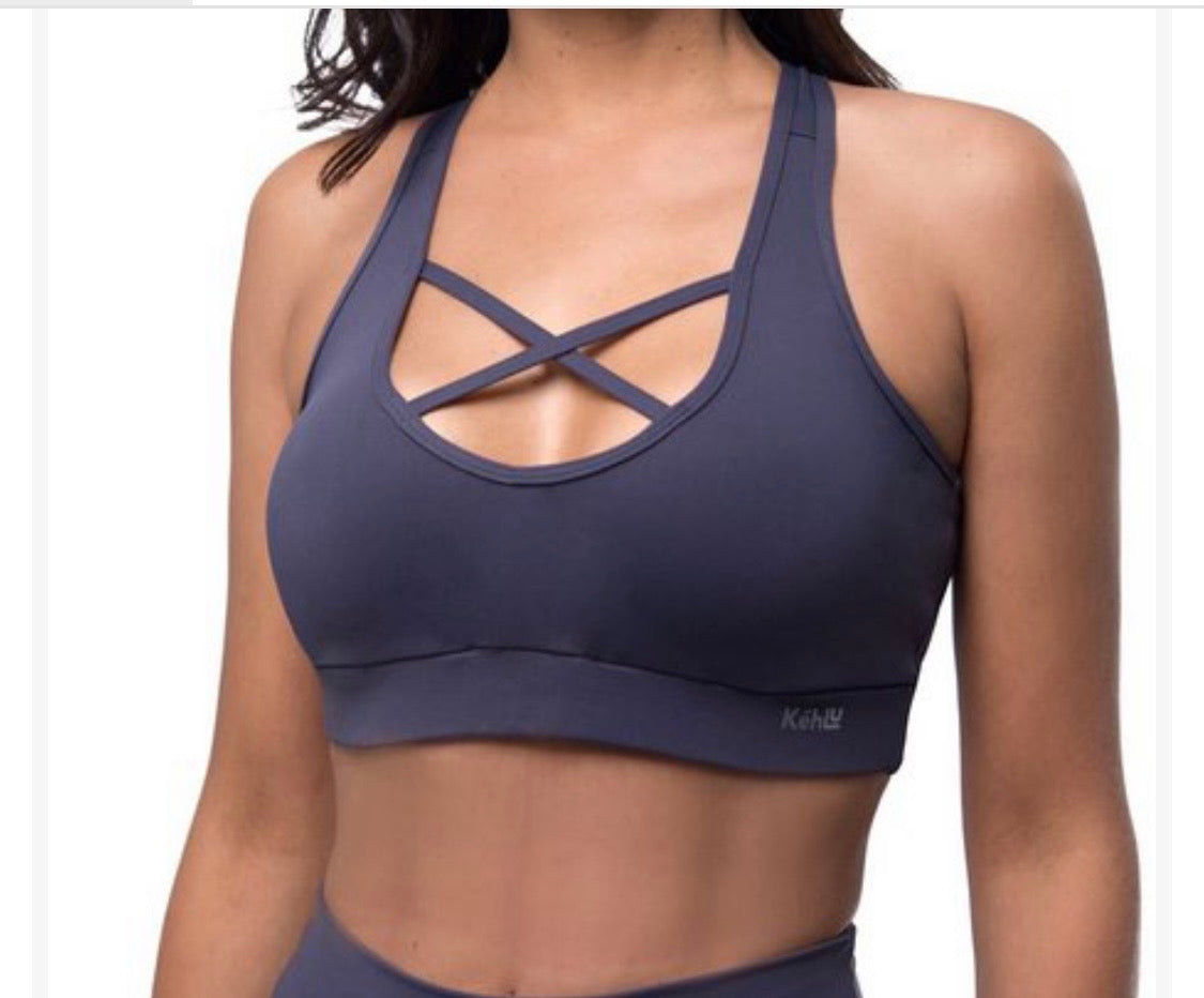 Grey'd out legging and top