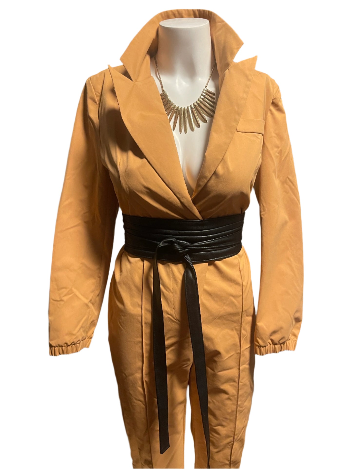 Jumpman Jumpsuit