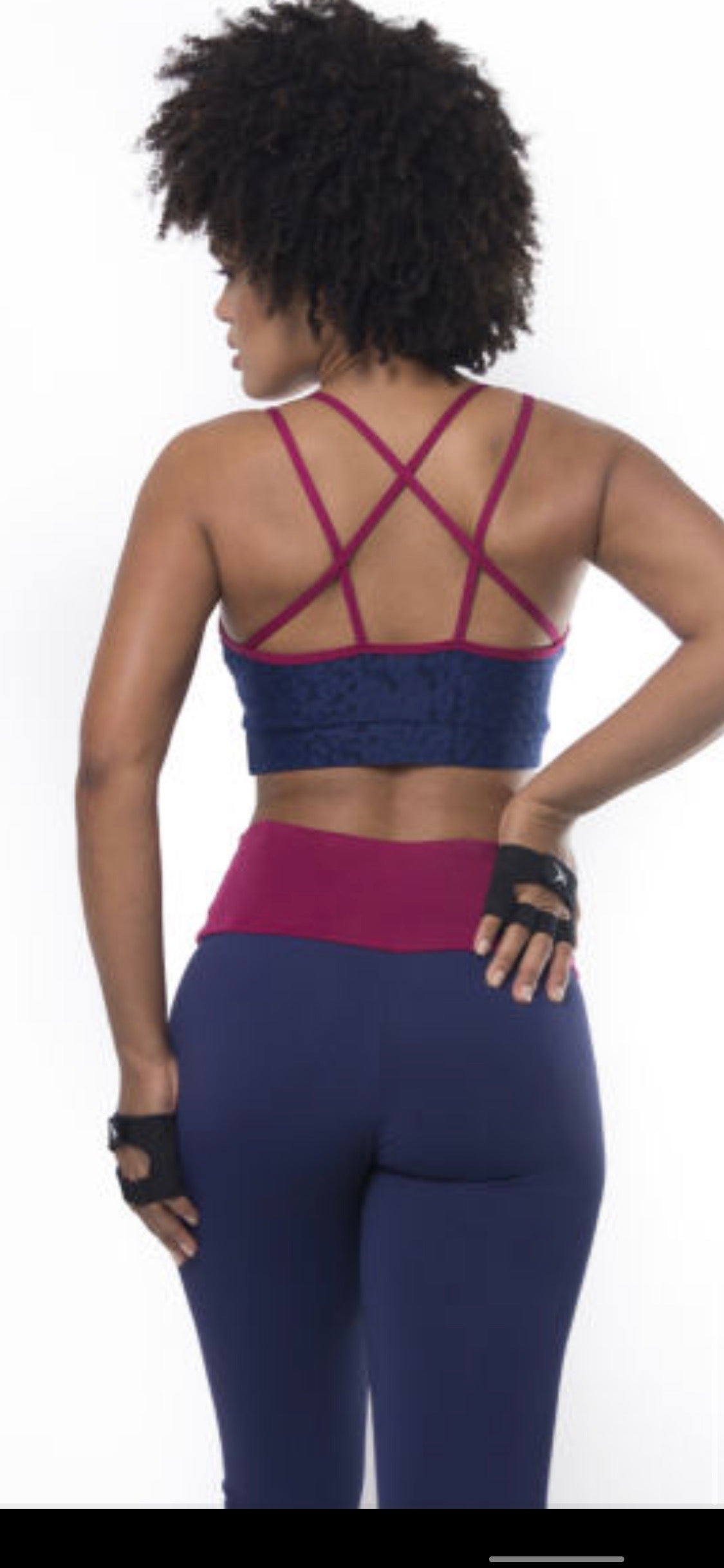 Blue fire 7/8 bottom and top