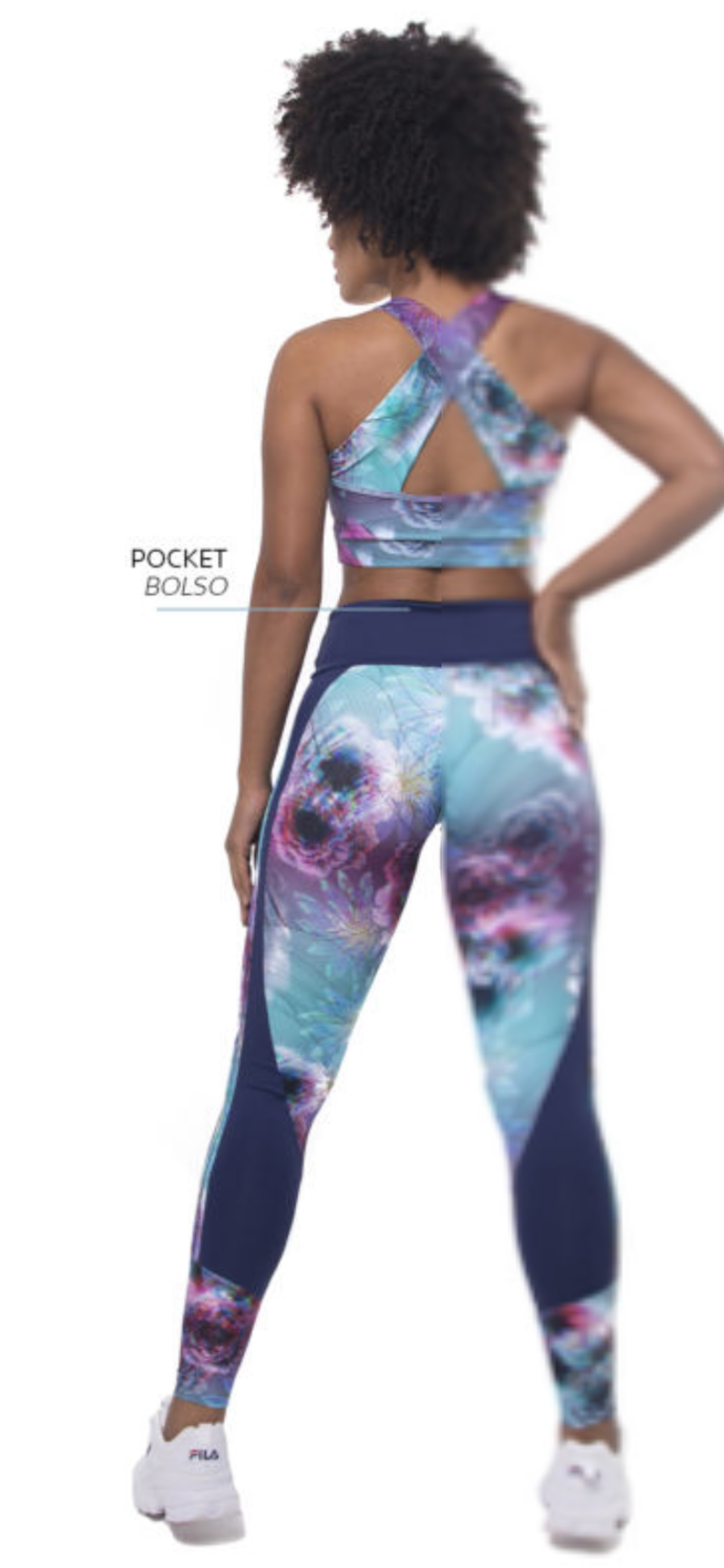 Floral Beauty Top and Bottom