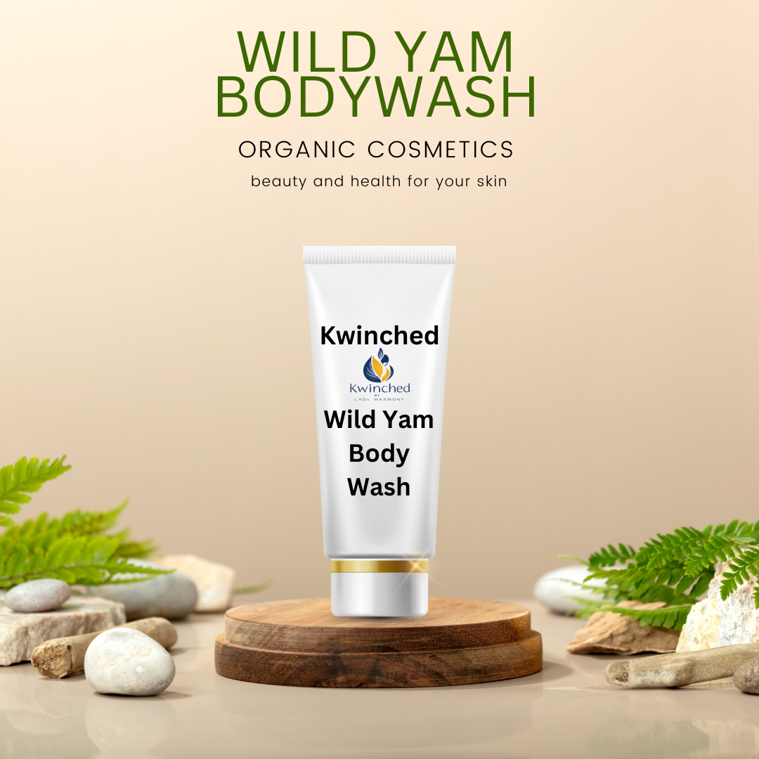 Wild Yam Body Wash