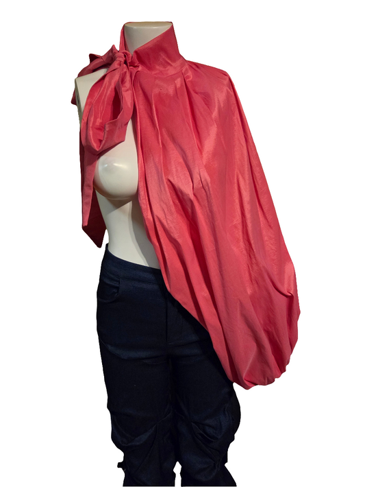Single handed blouse
