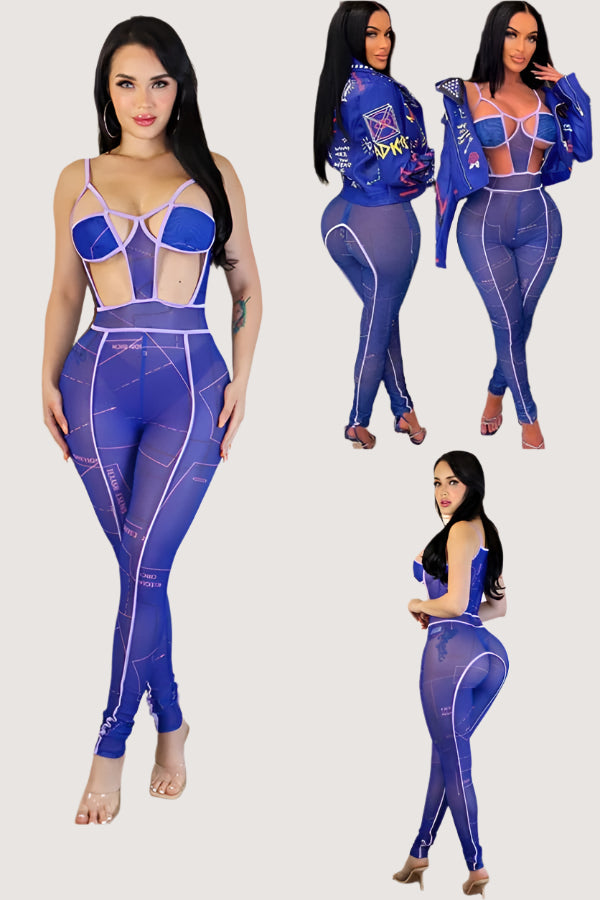 All Eyes On Me jumpsuit