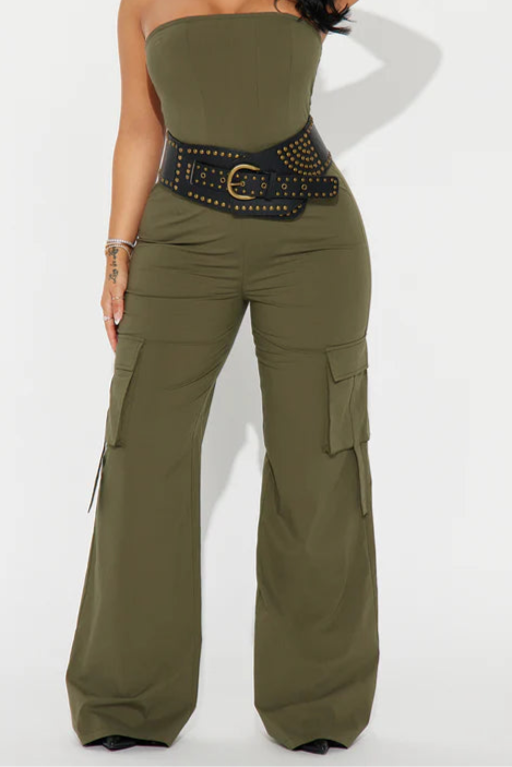 Olive Dream Jumper