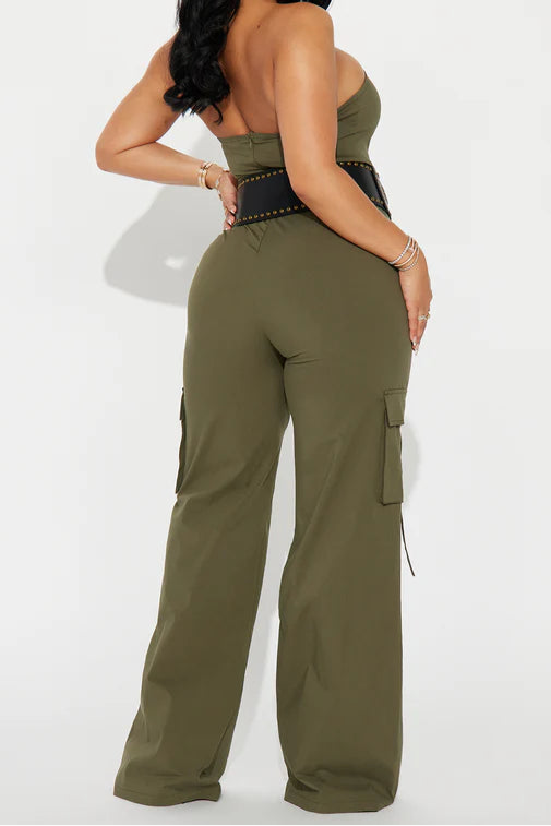 Olive Dream Jumper